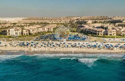 Chalet - 3 - 3 for sale in La vista Ras El Hikma - Ras Al Hekma - North Coast