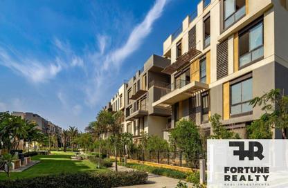 Apartment - 3 Bedrooms - 3 Bathrooms for sale in Eastown - 5th Settlement Compounds - The 5th Settlement - New Cairo City - Cairo