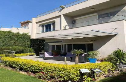 Villa - 4 Bedrooms - 4 Bathrooms for sale in Sun Capital - Fayoum Desert road - 6 October City - Giza