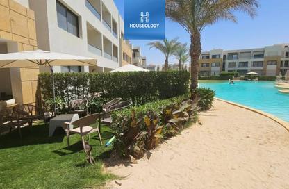 Chalet - 3 Bedrooms - 4 Bathrooms for sale in Azha North - Ras Al Hekma - North Coast