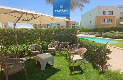 Chalet - 3 Bedrooms - 4 Bathrooms for sale in Azha North - Ras Al Hekma - North Coast