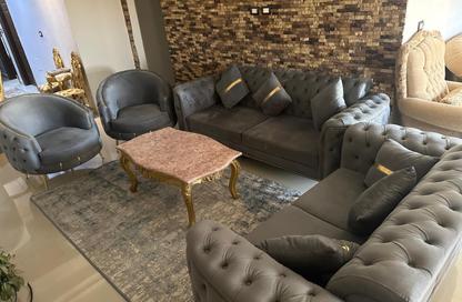 Apartment - 2 - 2 for rent in 7th Area - Shorouk City - Cairo