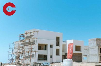 Chalet - 2 Bedrooms - 1 Bathroom for sale in Seazen - Qesm Ad Dabaah - North Coast