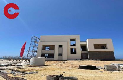 Chalet - 2 Bedrooms - 1 Bathroom for sale in Seazen - Qesm Ad Dabaah - North Coast