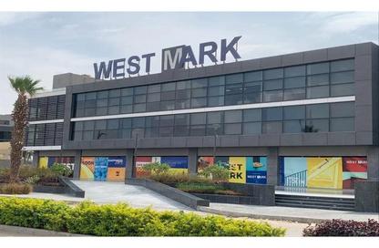 Shop - Studio - 2 Bathrooms for rent in West Mark - 26th of July Corridor - 6 October City - Giza