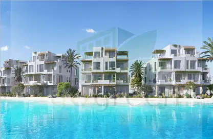 Chalet - 1 Bedroom - 1 Bathroom for sale in Al Masyaf - Ras Al Hekma - North Coast