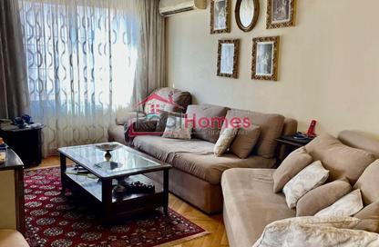 Apartment - 3 Bedrooms - 3 Bathrooms for rent in Makkah St. - Dokki - Giza Apartment - 3 Bedrooms - 3 Bathrooms for rent in Makkah St. - Dokki - Giza