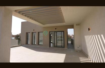(بنتهاوس  (روف - 3 غرف نوم - 3 حمامات للبيع في مون ريزيدنس - فيفث سكوير - التجمع الخامس - مدينة القاهرة الجديدة - القاهرة