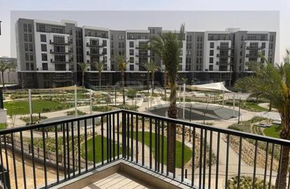 Apartment - 2 Bedrooms - 3 Bathrooms for rent in Cairo Festival City - North Investors Area - New Cairo City - Cairo