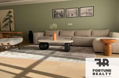 Apartment - 3 Bedrooms - 4 Bathrooms for rent in Cairo Festival City - North Investors Area - New Cairo City - Cairo