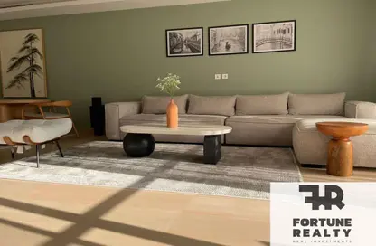 Apartment - 3 Bedrooms - 4 Bathrooms for rent in Cairo Festival City - North Investors Area - New Cairo City - Cairo