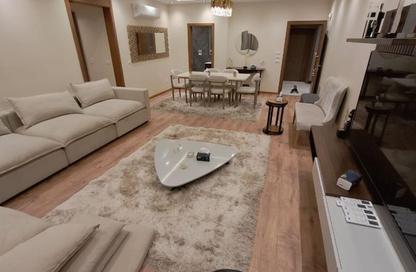 Apartment - 3 Bedrooms - 3 Bathrooms for rent in El Patio Oro - 5th Settlement Compounds - The 5th Settlement - New Cairo City - Cairo