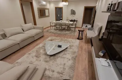 Apartment - 3 Bedrooms - 3 Bathrooms for rent in El Patio Oro - 5th Settlement Compounds - The 5th Settlement - New Cairo City - Cairo