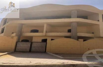 فيلا - 8 غرف نوم - 6 حمامات للبيع في النرجس 8 - النرجس - مدينة القاهرة الجديدة - القاهرة