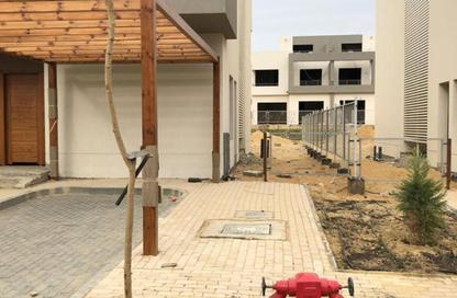 Townhouse - 5 Bedrooms - 3 Bathrooms for sale in Palm Hills WoodVille - Al Wahat Road - 6 October City - Giza Townhouse - 5 Bedrooms - 3 Bathrooms for sale in Palm Hills WoodVille - Al Wahat Road - 6 October City - Giza