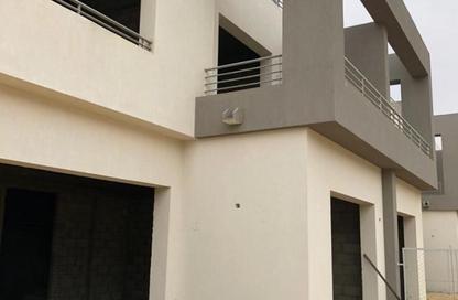 Townhouse - 5 Bedrooms - 3 Bathrooms for sale in Palm Hills WoodVille - Al Wahat Road - 6 October City - Giza Townhouse - 5 Bedrooms - 3 Bathrooms for sale in Palm Hills WoodVille - Al Wahat Road - 6 October City - Giza