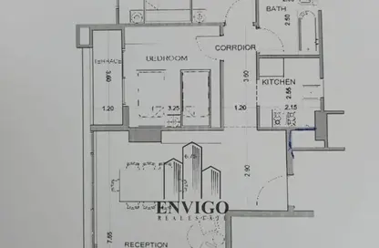 Apartment - 2 Bedrooms - 2 Bathrooms for sale in Degla Landmark - Nasr City Compounds - Nasr City - Cairo