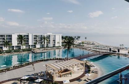 Duplex - 1 Bedroom - 1 Bathroom for sale in Princess Resort - Hurghada Resorts - Hurghada - Red Sea