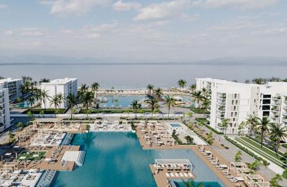 Duplex - 1 Bedroom - 1 Bathroom for sale in Princess Resort - Hurghada Resorts - Hurghada - Red Sea