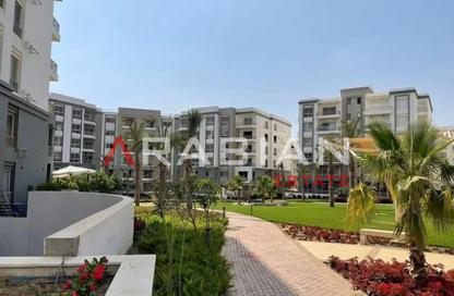 Apartment - 3 Bedrooms - 3 Bathrooms for sale in Cluster 18 - Hyde Park - New Cairo City - Cairo