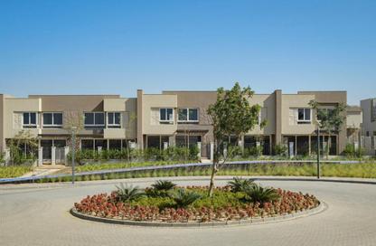 Townhouse - 3 Bedrooms - 3 Bathrooms for sale in Badya Palm Hills - 6 October Compounds - 6 October City - Giza