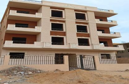 Apartment - 3 Bedrooms - 2 Bathrooms for sale in El Motamayez District North - Badr City - Cairo