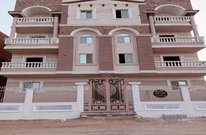 Apartment - 3 Bedrooms - 2 Bathrooms for sale in El Motamayez District North - Badr City - Cairo