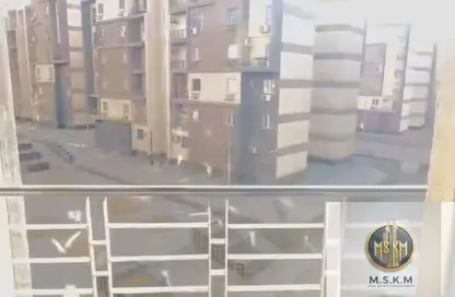 Apartment - 3 Bedrooms - 1 Bathroom for sale in Al Andalus Buildings - Al Andalus District - New Cairo City - Cairo