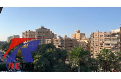دوبلكس - 3 غرف نوم - 2 حمامات للبيع في شارع محمد كامل حسين - النزهه الجديدة - النزهة - القاهرة