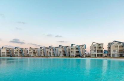 Villa - 4 Bedrooms - 4 Bathrooms for sale in Fouka Bay - Qesm Marsa Matrouh - North Coast