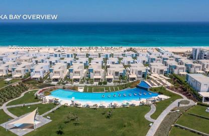 Villa - 4 Bedrooms - 4 Bathrooms for sale in Fouka Bay - Qesm Marsa Matrouh - North Coast