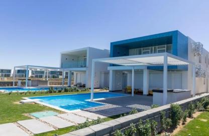 Villa - 4 Bedrooms - 4 Bathrooms for sale in Fouka Bay - Qesm Marsa Matrouh - North Coast Villa - 4 Bedrooms - 4 Bathrooms for sale in Fouka Bay - Qesm Marsa Matrouh - North Coast