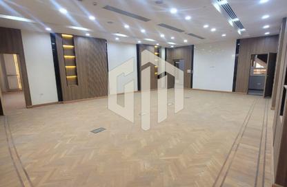 Office Space - Studio - 1 Bathroom for rent in Youssef Al Sebaey St. - Rehab City First Phase - Al Rehab - New Cairo City - Cairo