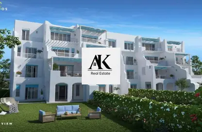 Chalet - 2 Bedrooms - 1 Bathroom for sale in Furl Jefaira - Jefaira - Ras Al Hekma - North Coast