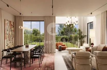 دوبلكس - 3 غرف نوم - 4 حمامات للبيع في ذا استيتس - كمبوندات الشيخ زايد - الشيخ زايد - الجيزة