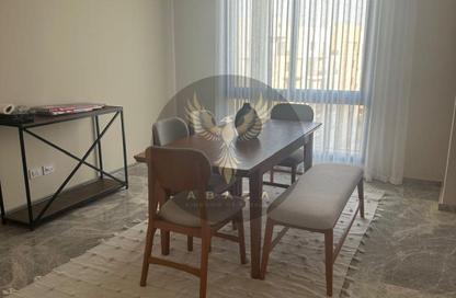 Apartment - 2 Bedrooms - 3 Bathrooms for rent in District 5 - 5th Settlement Compounds - The 5th Settlement - New Cairo City - Cairo