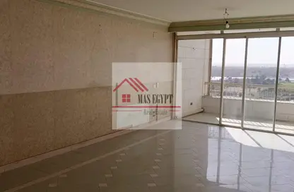 شقة - 3 غرف نوم - 2 حمامات للبيع في شارع كورنيش النيل - المعادي - حي المعادي - القاهرة