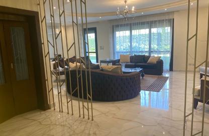Duplex - 3 Bedrooms - 3 Bathrooms for sale in Eastown - 5th Settlement Compounds - The 5th Settlement - New Cairo City - Cairo