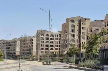 (بنتهاوس  (روف - 4 غرف نوم - 4 حمامات للبيع في جرين سكوير - كمبوندات مدينة المستقبل - مدينة المستقبل - القاهرة