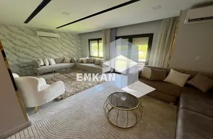 شقة - 3 غرف نوم - 3 حمامات للبيع في ذا كورت ياردز - كمبوندات الشيخ زايد - الشيخ زايد - الجيزة