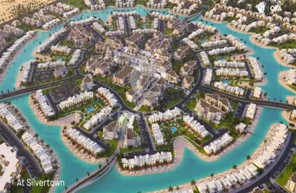 Townhouse - 3 Bedrooms - 3 Bathrooms for sale in Silver Sands - Qesm Marsa Matrouh - North Coast Townhouse - 3 Bedrooms - 3 Bathrooms for sale in Silver Sands - Qesm Marsa Matrouh - North Coast