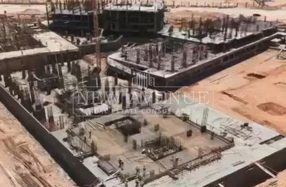 مساحات مكتبية - استوديو - 1 للبيع في طريق السويس - مدينة القاهرة الجديدة - القاهرة