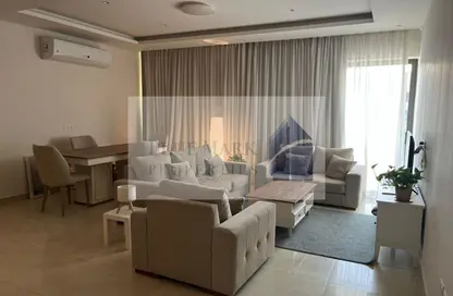 Apartment - 2 Bedrooms - 2 Bathrooms for rent in Lake View Residence - 5th Settlement Compounds - The 5th Settlement - New Cairo City - Cairo