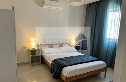 Apartment - 2 Bedrooms - 2 Bathrooms for rent in Lake View Residence - 5th Settlement Compounds - The 5th Settlement - New Cairo City - Cairo