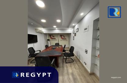 Office Space - Studio - 7+ for rent in Street 290 - New Maadi - Hay El Maadi - Cairo