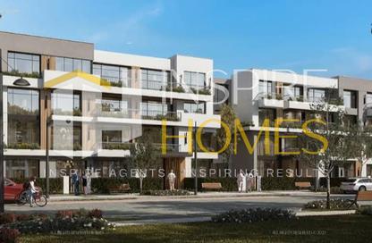Villa - 5 Bedrooms - 5 Bathrooms for sale in Lugar - New Zayed City - Sheikh Zayed City - Giza