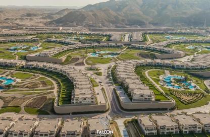Chalet - 3 Bedrooms - 1 Bathroom for sale in La Vista 6 - La Vista - Al Ain Al Sokhna - Suez Chalet - 3 Bedrooms - 1 Bathroom for sale in La Vista 6 - La Vista - Al Ain Al Sokhna - Suez