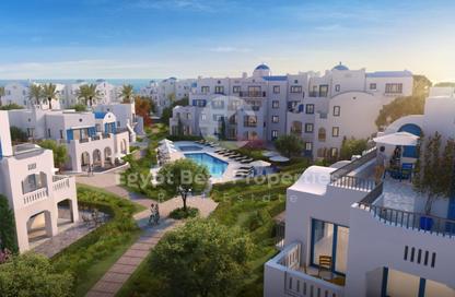 Chalet - 3 Bedrooms - 3 Bathrooms for sale in Marassi - Sidi Abdel Rahman - North Coast