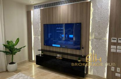 Villa - 4 Bedrooms - 4 Bathrooms for rent in Garden Residence - Hyde Park - New Cairo City - Cairo