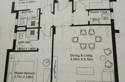 Apartment - 2 - 3 for sale in Hyde Park - New Cairo City - Cairo Apartment - 2 - 3 for sale in Hyde Park - New Cairo City - Cairo